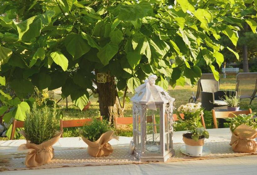 مبيت وإفطار Bed & Tours Dimora Di Campagna