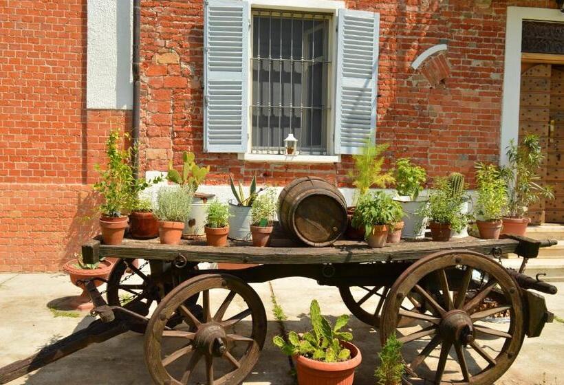 مبيت وإفطار Bed & Tours Dimora Di Campagna