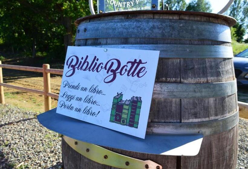 مبيت وإفطار Bed & Tours Dimora Di Campagna