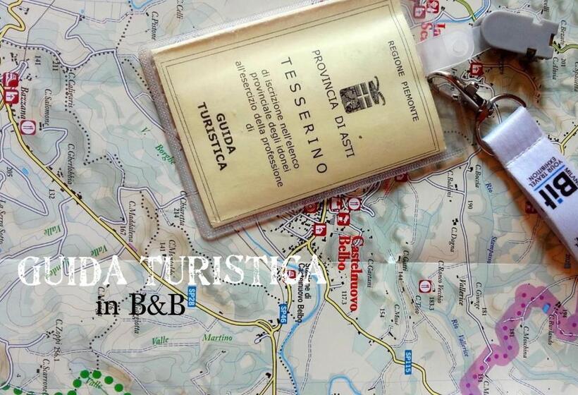 مبيت وإفطار Bed & Tours Dimora Di Campagna