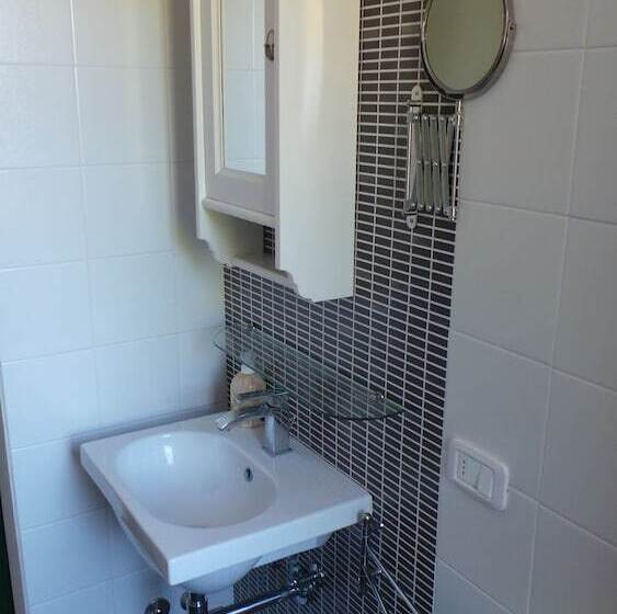 مبيت وإفطار Casa Del Fonte