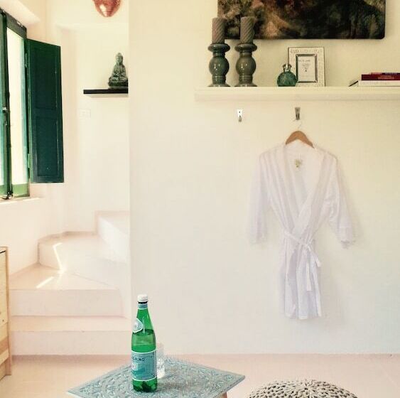 مبيت وإفطار Casa Del Fonte