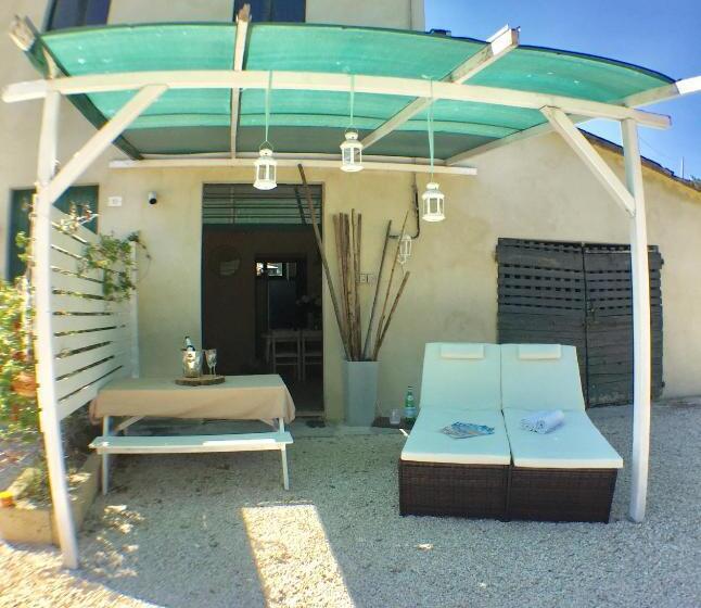 مبيت وإفطار Casa Del Fonte