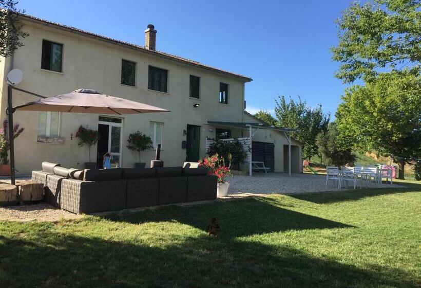 مبيت وإفطار Casa Del Fonte