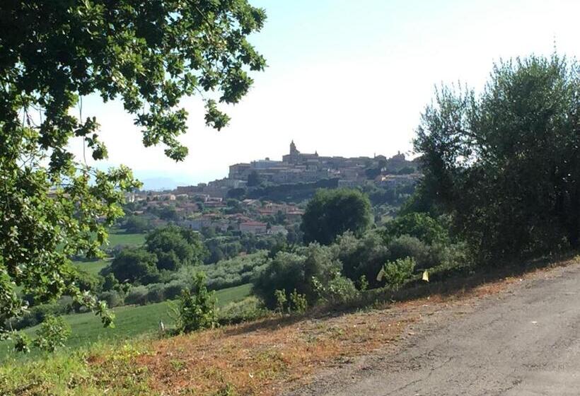 مبيت وإفطار Casa Del Fonte