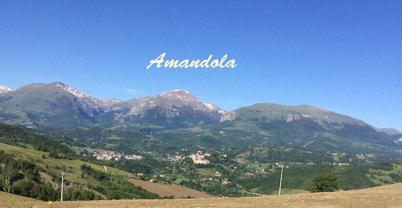 مبيت وإفطار Casa Friano