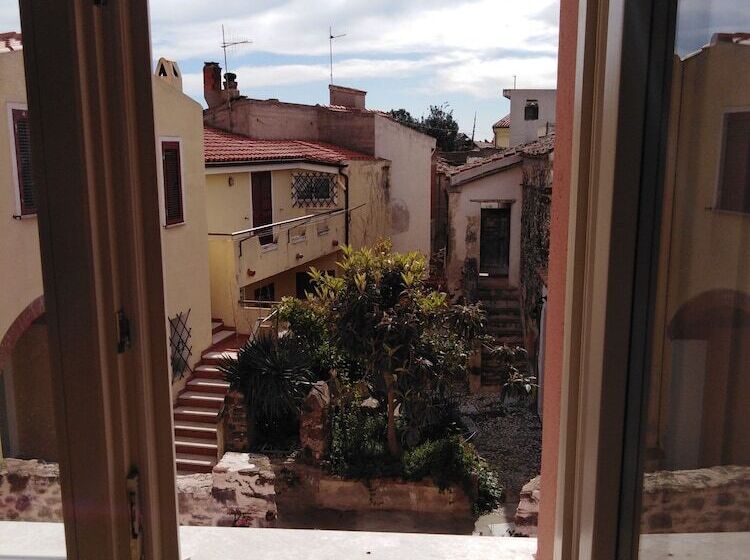 مبيت وإفطار Casa Saba