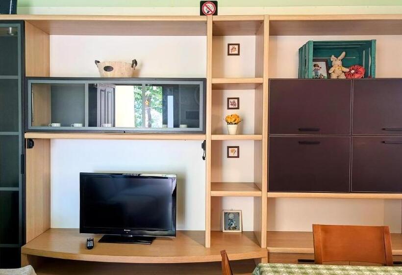مبيت وإفطار Edera Rooms And Apartment