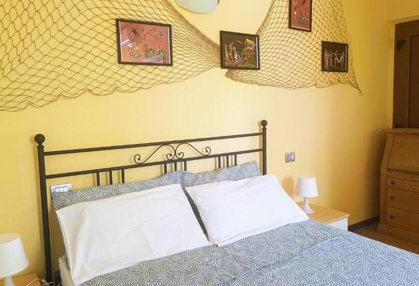 مبيت وإفطار Edera Rooms And Apartment