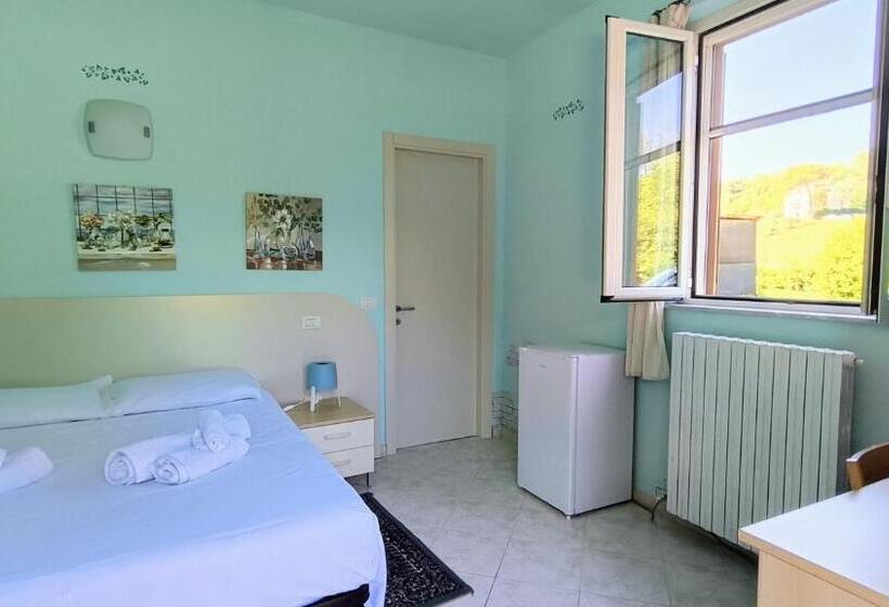 مبيت وإفطار Edera Rooms And Apartment