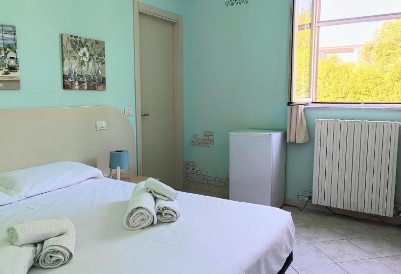 مبيت وإفطار Edera Rooms And Apartment