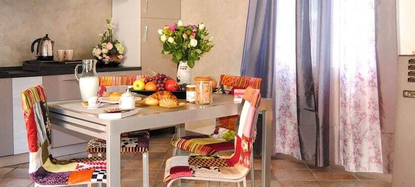 مبيت وإفطار Il Cortile