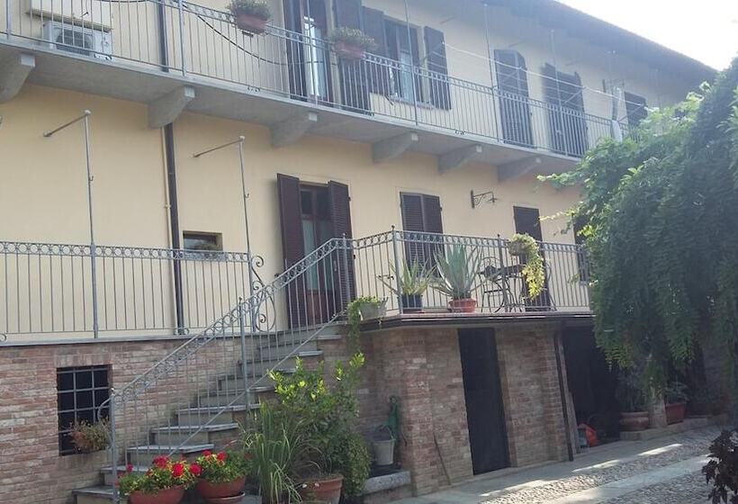 住宿加早餐  Il Germano Reale