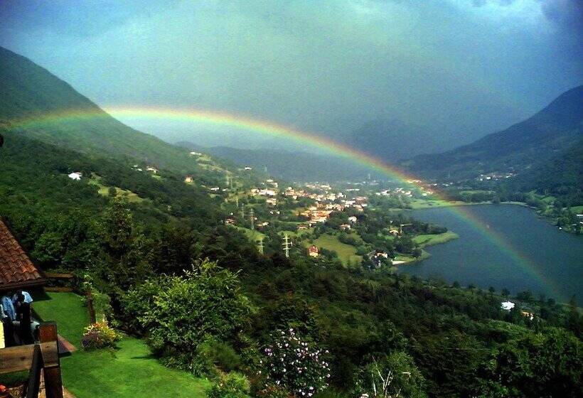 住宿加早餐  Il Lago Racconta