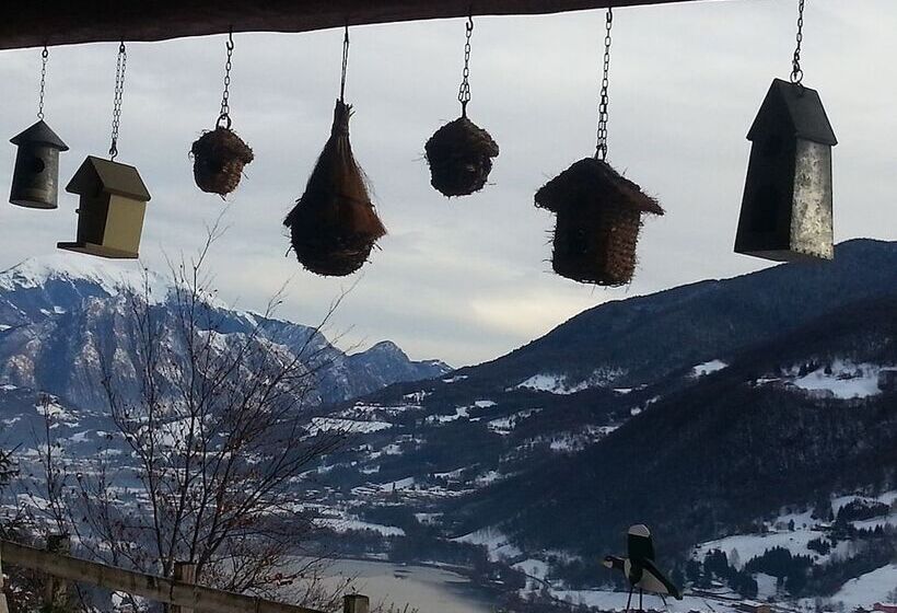 住宿加早餐  Il Lago Racconta