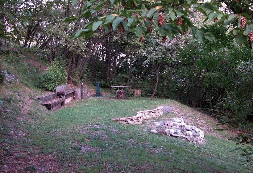 住宿加早餐  Il Lago Racconta