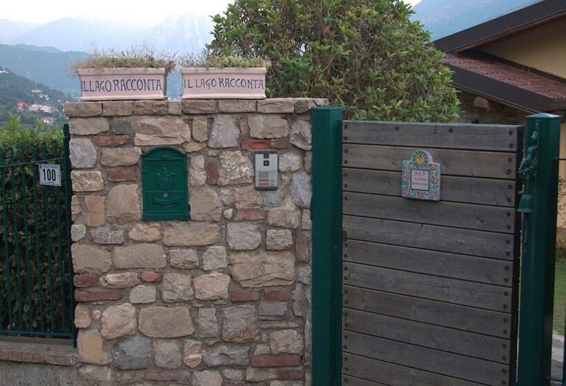 住宿加早餐  Il Lago Racconta