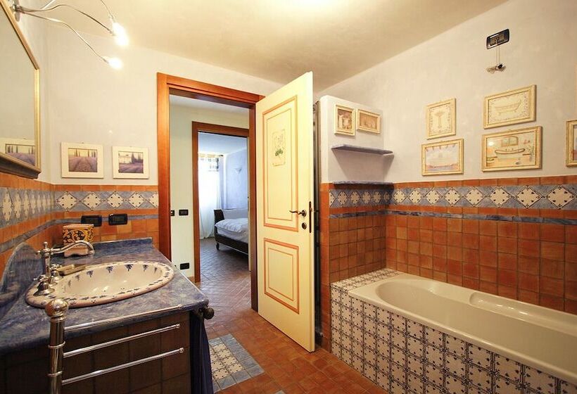 住宿加早餐  Il Lago Racconta