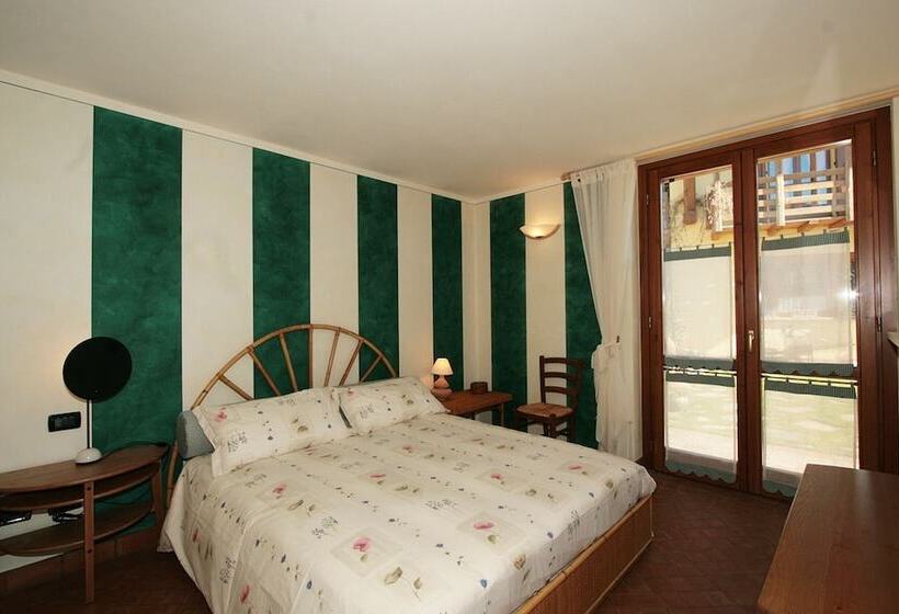 住宿加早餐  Il Lago Racconta