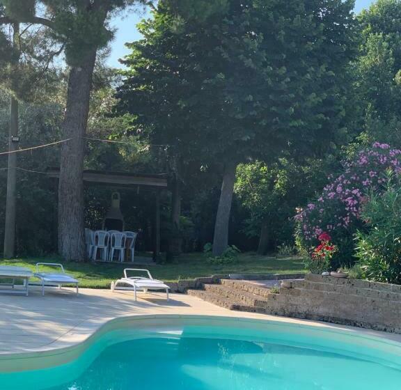 Bed and Breakfast Il Lauro