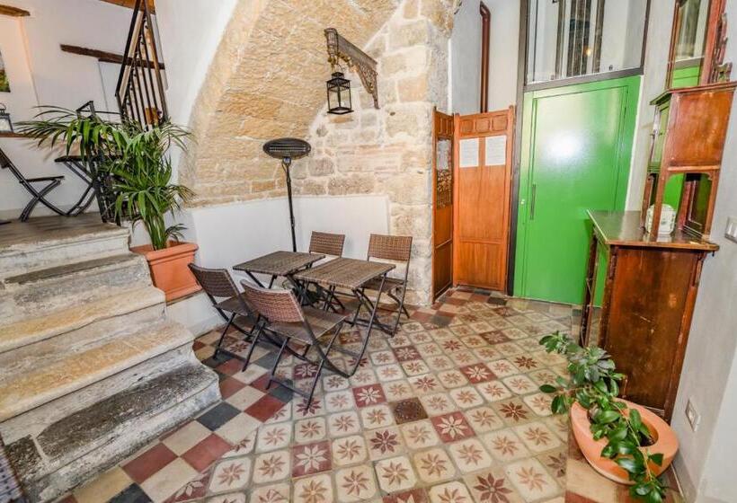 تختخواب و صبحانه Locanda Sette Fate Spa E Solarium