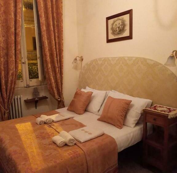 Bed and Breakfast Palazzo Baffa