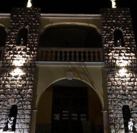 مبيت وإفطار Residenza Hermitage