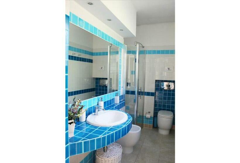 مبيت وإفطار Villa Stella Turchese   Iun F0243