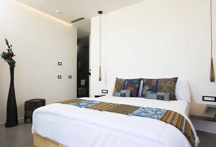 مبيت وإفطار Villa Vi