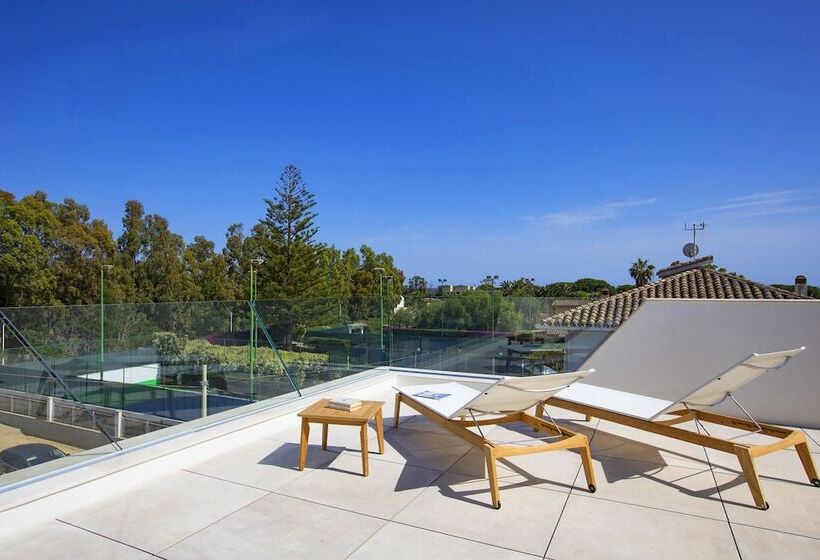 مبيت وإفطار Villa Vi