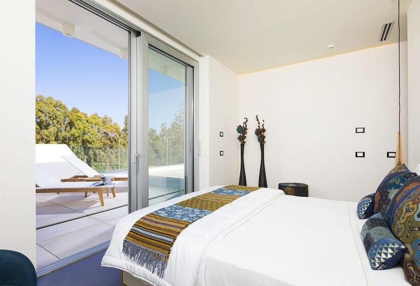 مبيت وإفطار Villa Vi