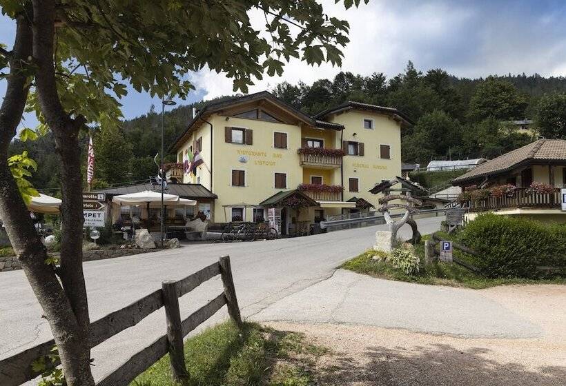 בית מלון כפרי Albergo Aurora