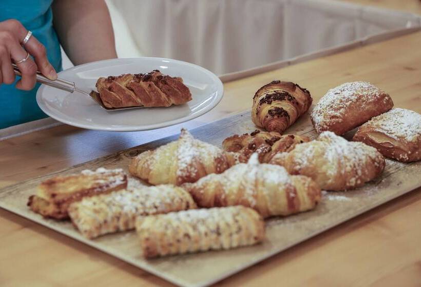 בית מלון כפרי Albergo Aurora