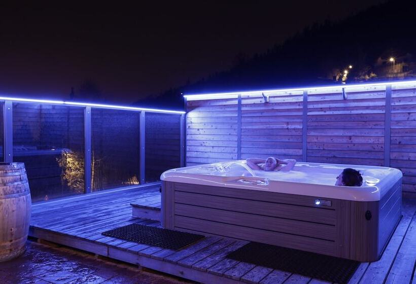 בית מלון כפרי Albergo Aurora