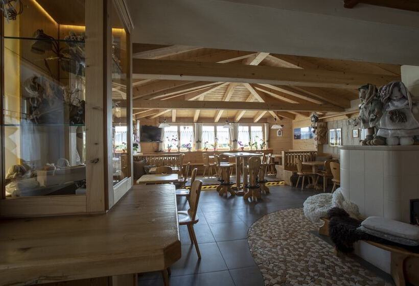 בית מלון כפרי Albergo Aurora