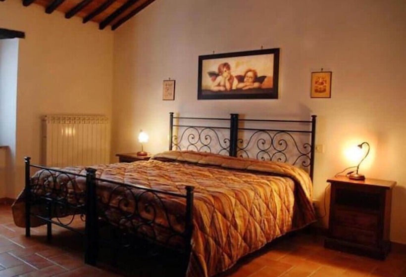 בית מלון כפרי Agriturismo Casa Piccini