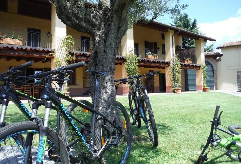 فندق ريفى Agriturismo Villa Antonella