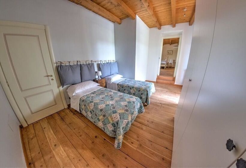 فندق ريفى Agriturismo Villa Antonella