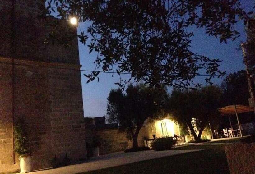 هتل روستایی Masseria Spartivento