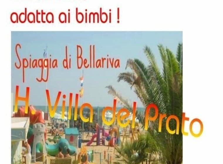 هتل Villa Del Prato