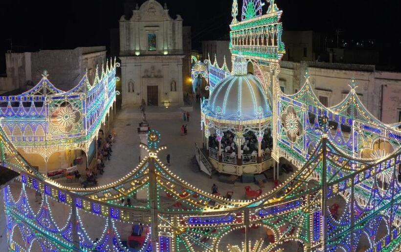 بنسيون Palazzo Vilei