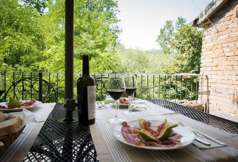 פנסיון Vecchia Fornace Paradiso