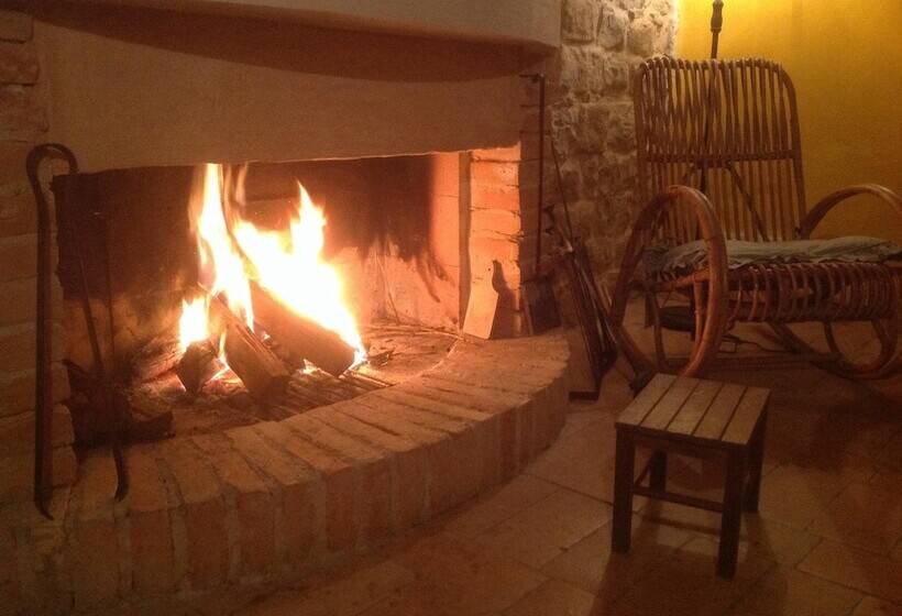 פנסיון Vecchia Fornace Paradiso