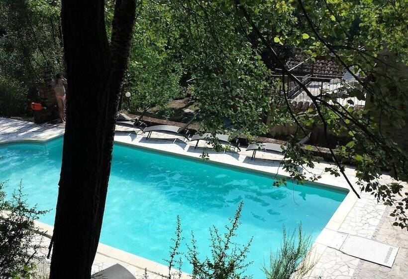 פנסיון Vecchia Fornace Paradiso