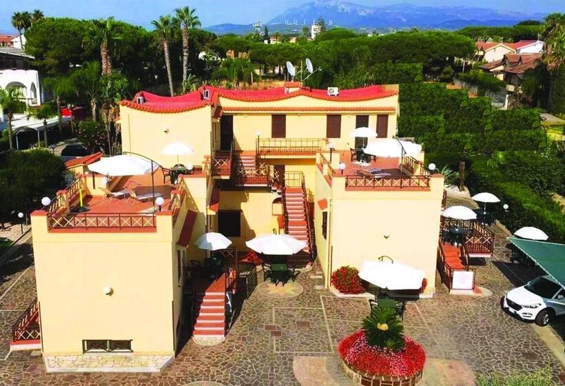 レジデンス Villa Paeonia