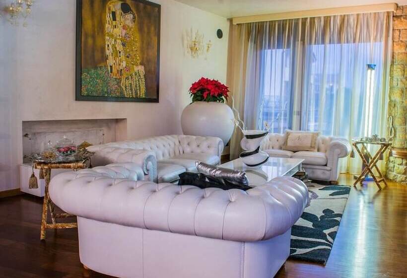 B&b Villa Serena
