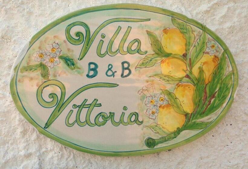 B&b Villa Vittoria