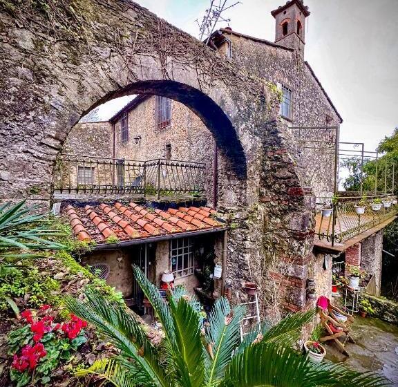 住宿加早餐 Guest House Antico Frantoio Pietrasanta Affittacamere