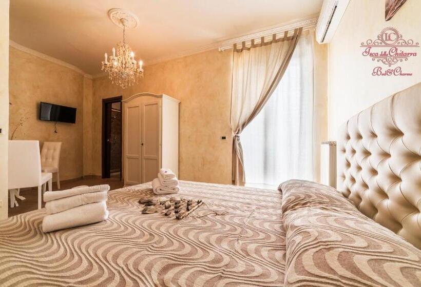 تختخواب و صبحانه Isca Della Chitarra Bed And Charme