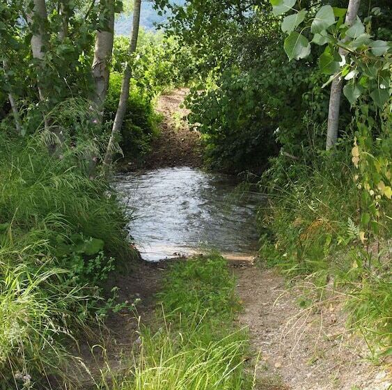 مبيت وإفطار La Luna Nel Fiume